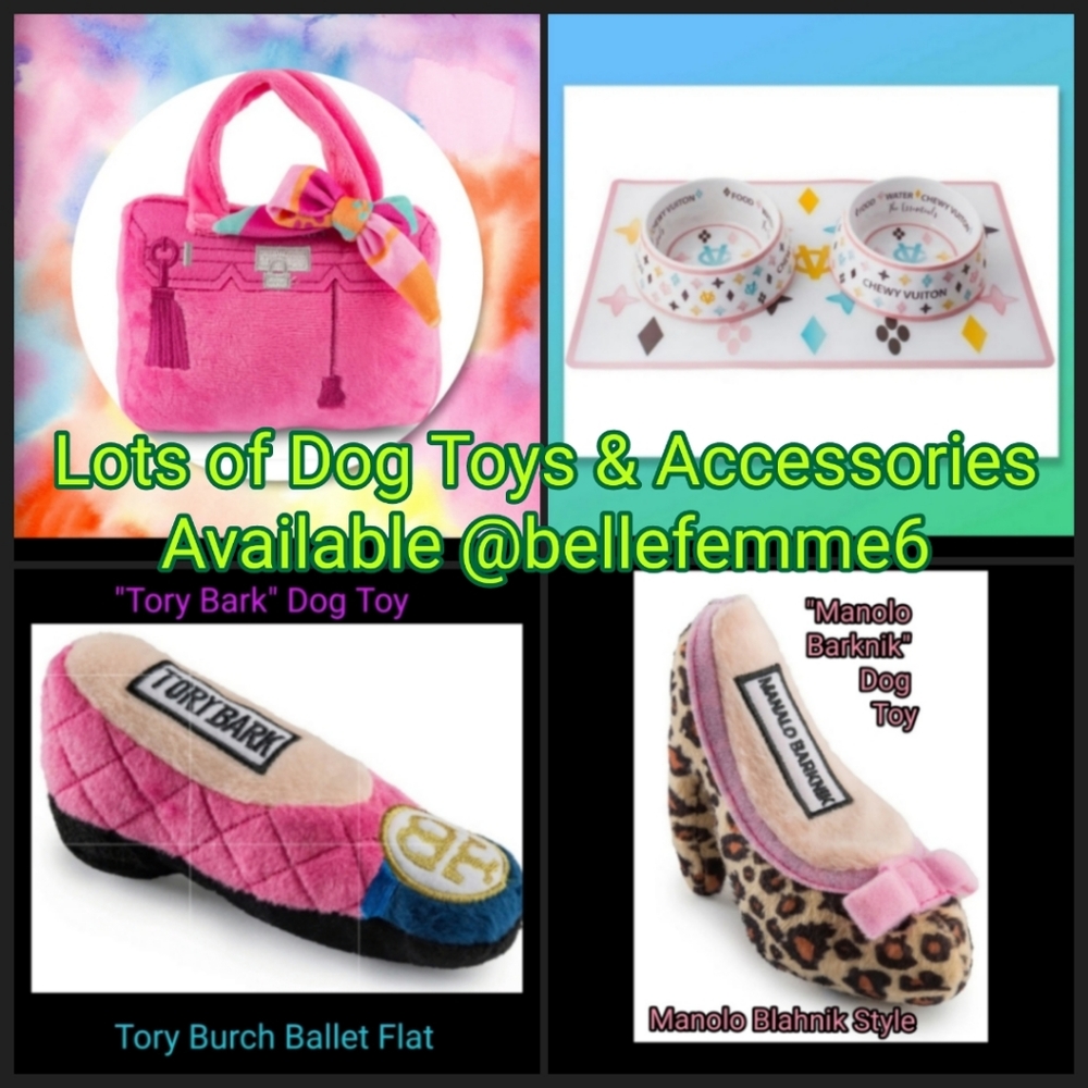 GO TO NEW LISTING @BELLEFEMME6 Dog Puzzle Chewy Hide A Toy - Picture 10 of 11